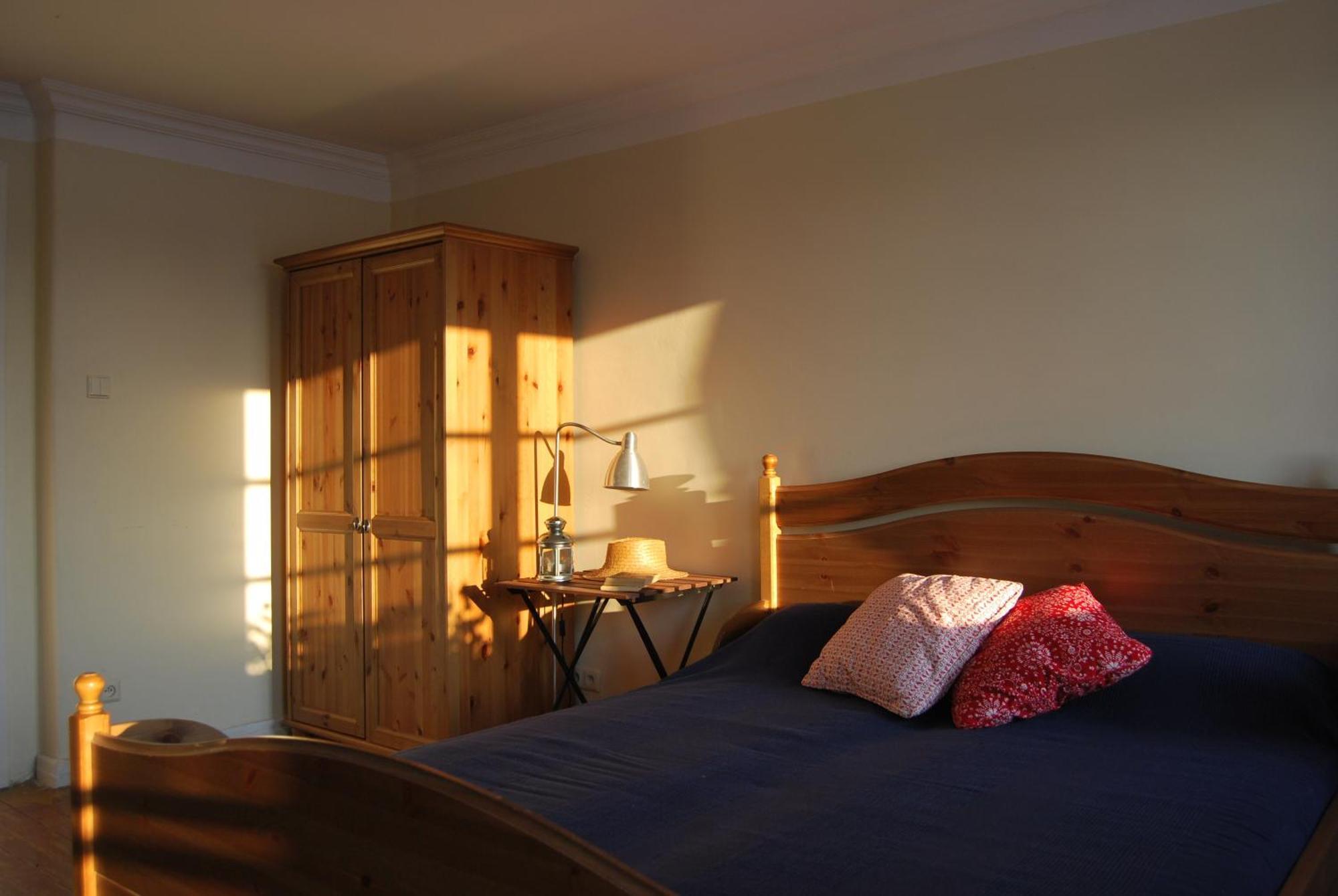 Bed and Breakfast Stara Szkola Architekci Jagodne Wielkie Exterior foto