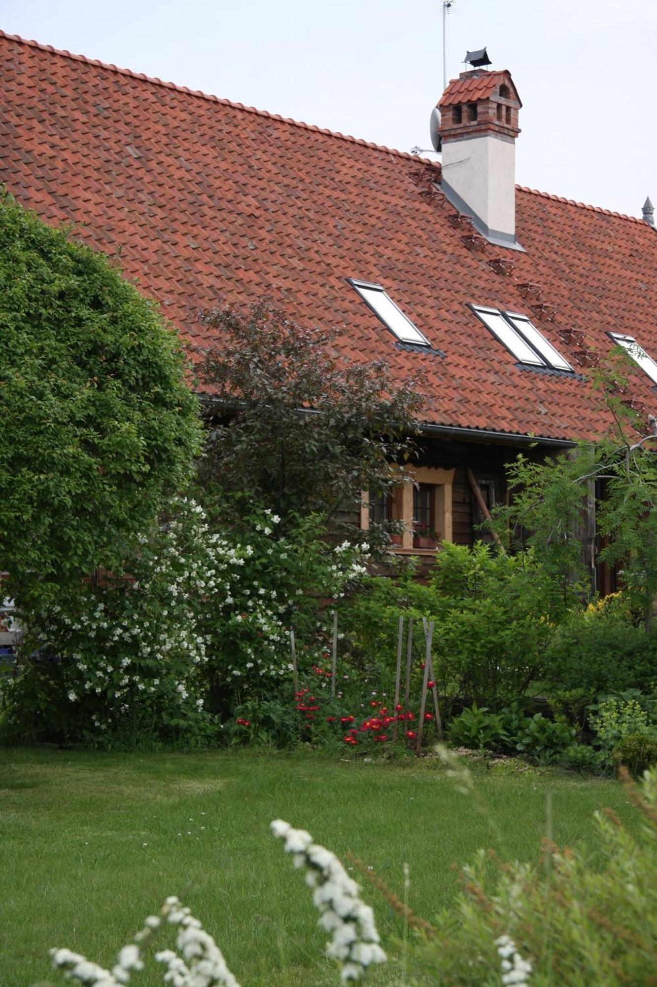 Bed and Breakfast Stara Szkola Architekci Jagodne Wielkie Exterior foto