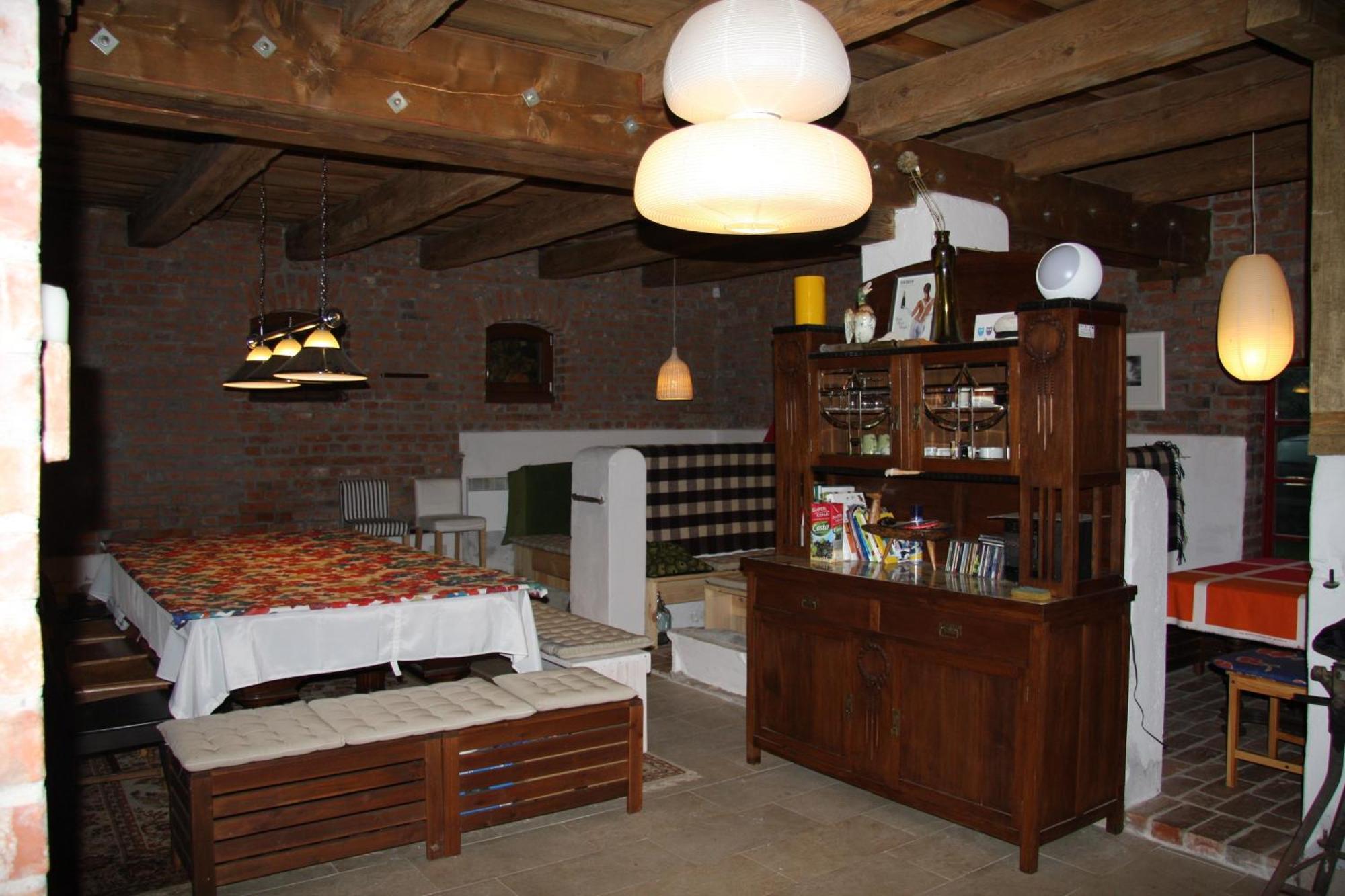 Bed and Breakfast Stara Szkola Architekci Jagodne Wielkie Exterior foto