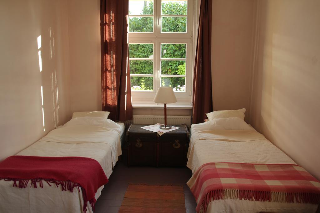 Bed and Breakfast Stara Szkola Architekci Jagodne Wielkie Habitación foto