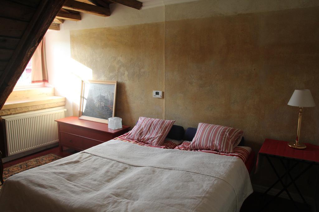 Bed and Breakfast Stara Szkola Architekci Jagodne Wielkie Habitación foto