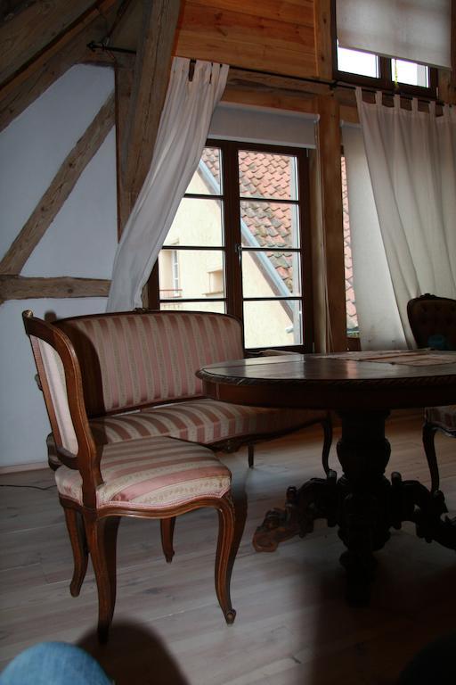 Bed and Breakfast Stara Szkola Architekci Jagodne Wielkie Habitación foto