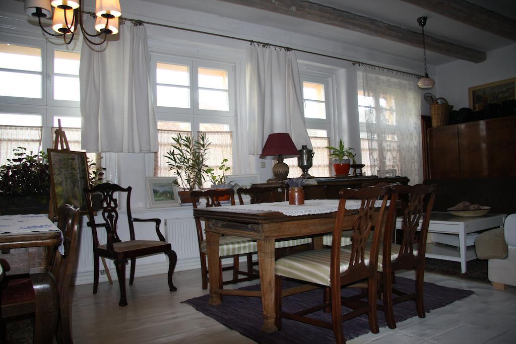 Bed and Breakfast Stara Szkola Architekci Jagodne Wielkie Habitación foto